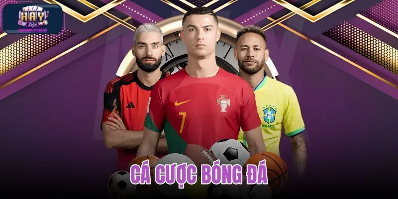 Cá cược bóng đá