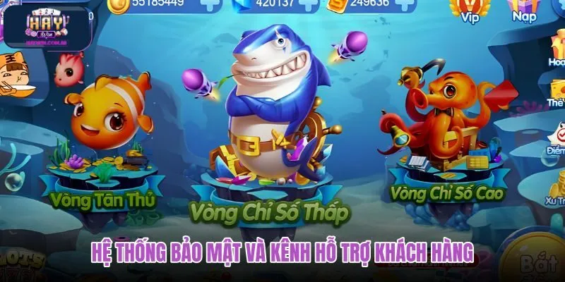 he-thong-bao-mat-va-kenh-ho-tro-khach-hang