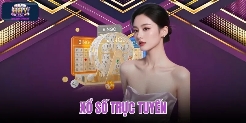 Xổ số trực tuyến